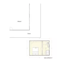 Extension et am&eacute;nagement pi&egrave;ce