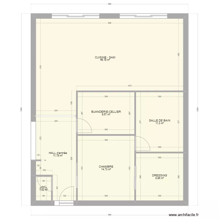 VERSION 4 CONTAINERS. Plan de 