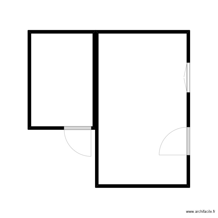 Montoison. Plan de 0 pièce et 0 m2
