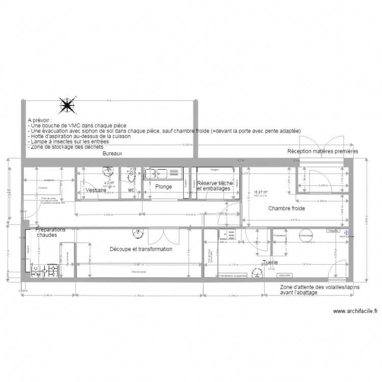 GUILLAUME Luc V2. Plan de 0 pièce et 0 m2