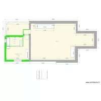 AMENAGEMENT INTERIEUR APRES EXTENSION