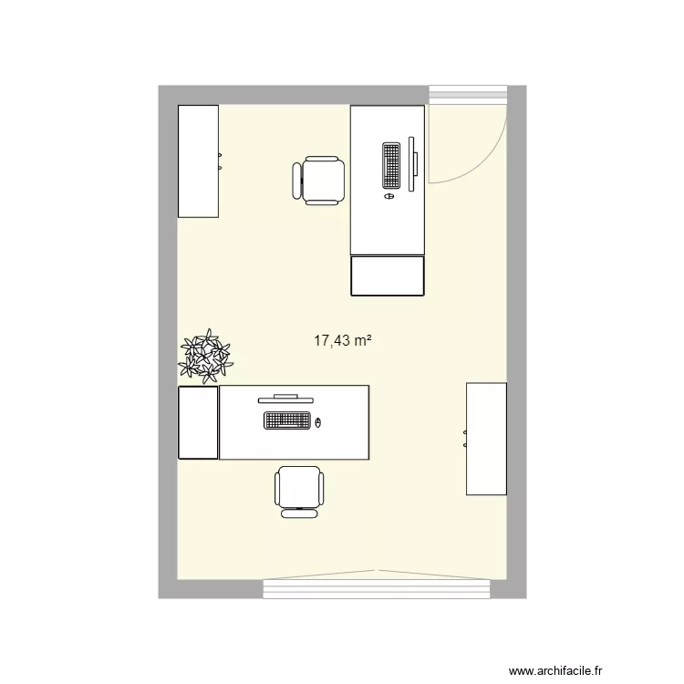 Service OFM version 2. Plan de 