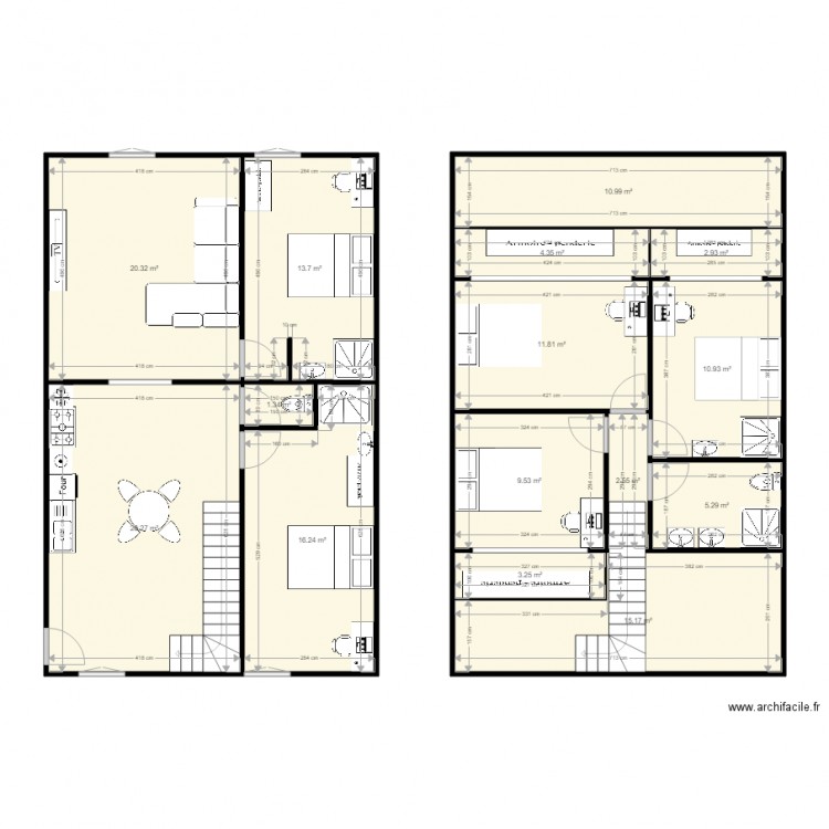 BEAULIEU - Lot 19 - Angouleme. Plan de 0 pièce et 0 m2