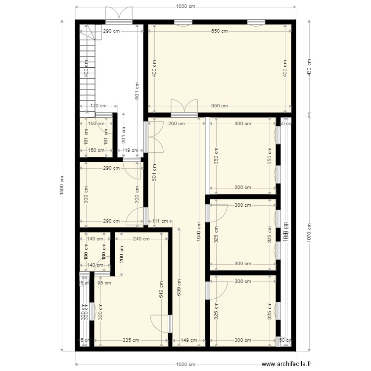 T 10x15 Client 46871893 V2. Plan de 0 pièce et 0 m2