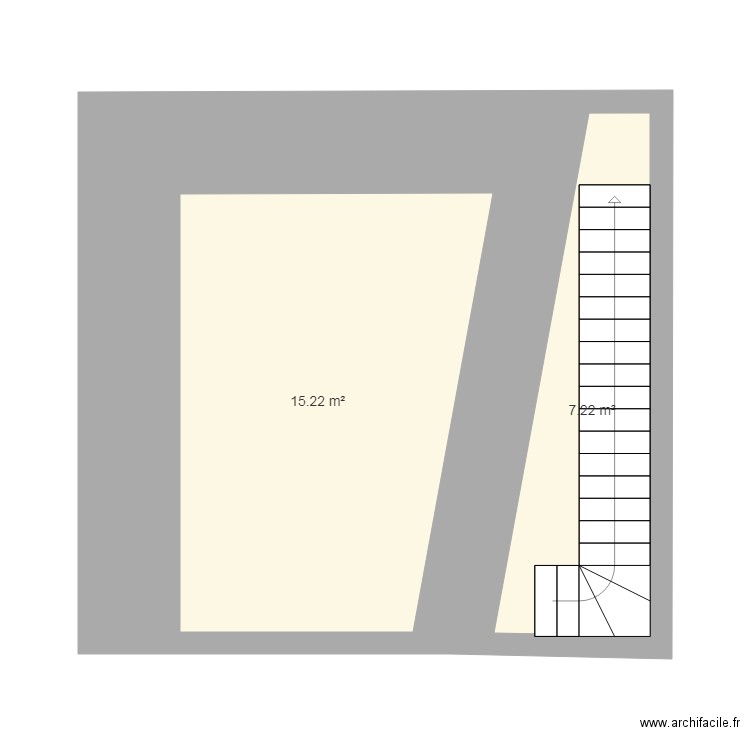 trampoline. Plan de 0 pièce et 0 m2