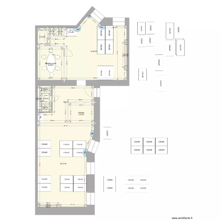 SCHI6 Schievelbeiner Str 6 UMBAU V3. Plan de 