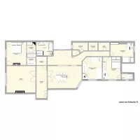 Appartement campagne premi&egrave;re transfo 4