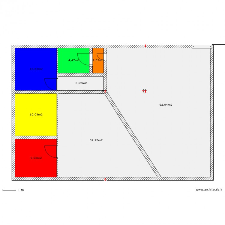 guerrero willy. Plan de 0 pièce et 0 m2