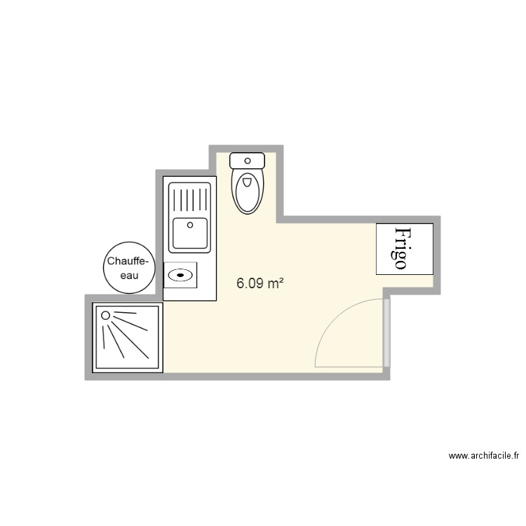 Chinoises. Plan de 0 pièce et 0 m2