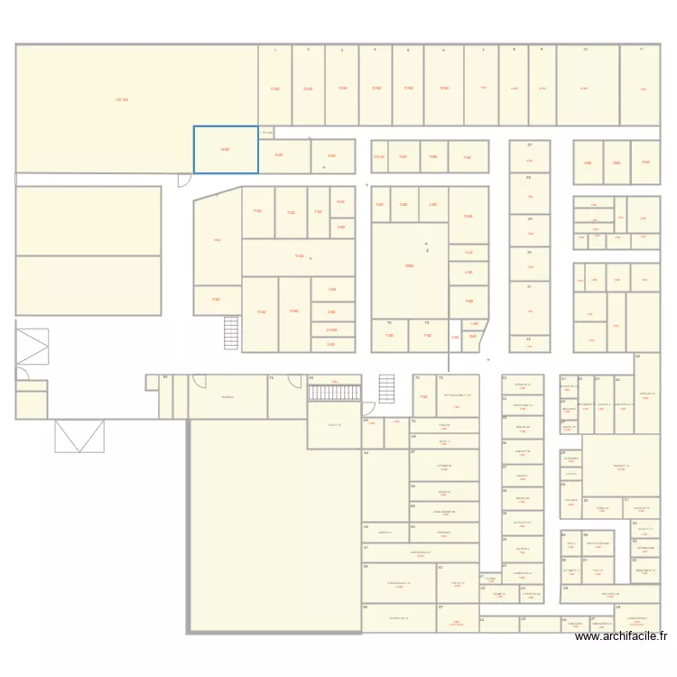 PLAN BAS 2. Plan de PLAN BAS 2. Plan de