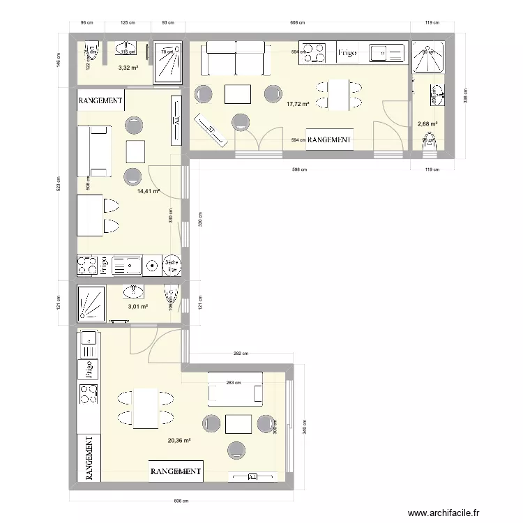 Elise DREUX exe. Plan de Elise DREUX exe. Plan de
