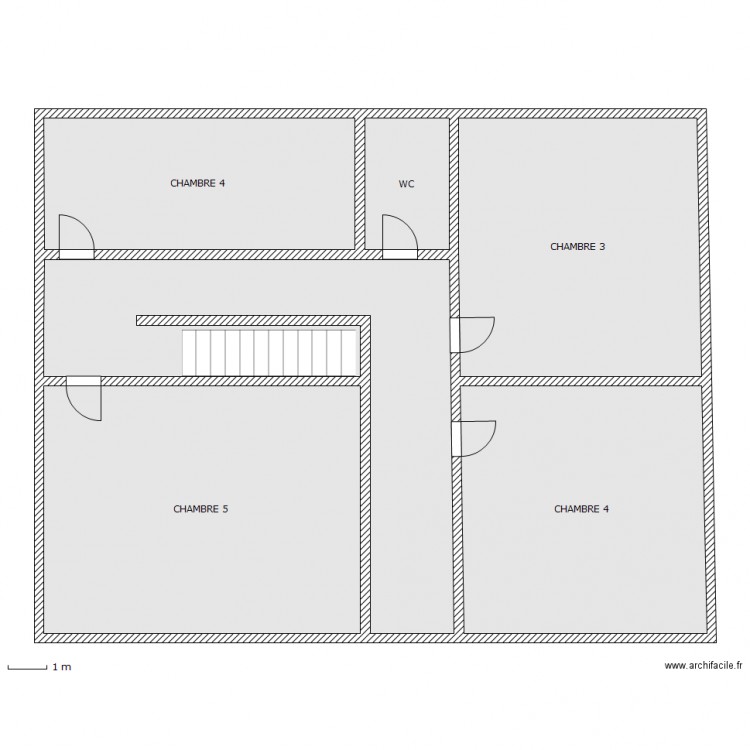 Plan. Plan de 0 pièce et 0 m2