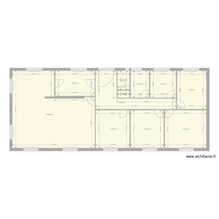 plan raph Fab dernier. Plan de 