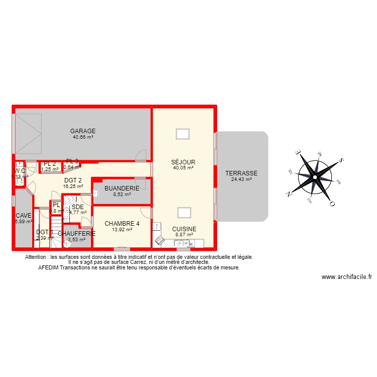 BI 12149 - . Plan de 0 pièce et 0 m2