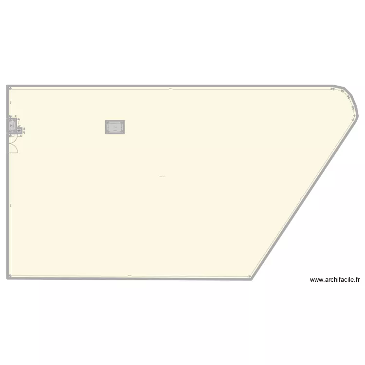 Centre CHT 1. Plan de Centre CHT 1. Plan de