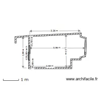 plan cuisine c&eacute;dacier 9 sept 2013