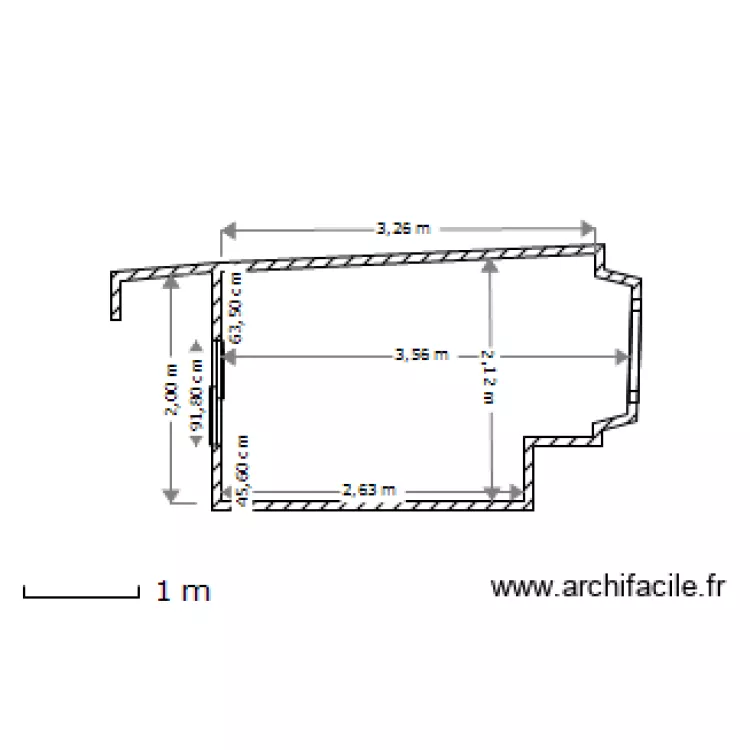plan cuisine c&eacute;dacier 9 sept 2013. Plan de 