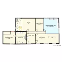 DORMANS PROJET