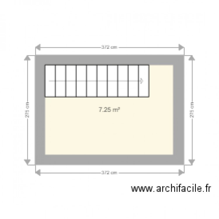 aaa. Plan de 0 pièce et 0 m2