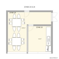 ZONES 25 & 26