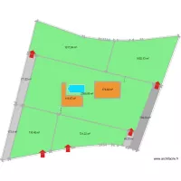 Bonrepos sur Ausseville  80 RTE D EMPEAUX Solution 4 lots