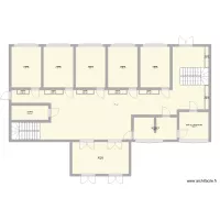 &eacute;cole de Sirine et Diara &eacute;tage1