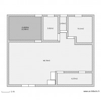 maison  rdc
