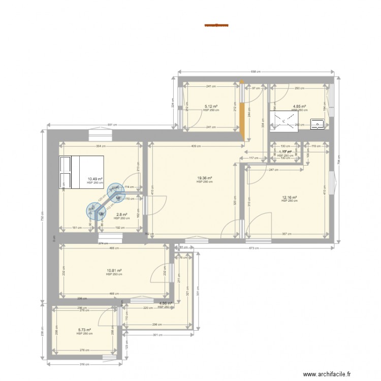 Fauconnet4a. Plan de 0 pièce et 0 m2