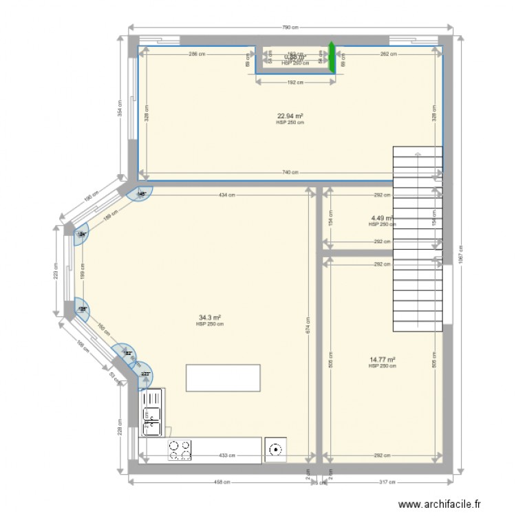 Lot403. Plan de 0 pièce et 0 m2