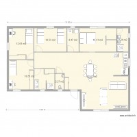MAISON EN L