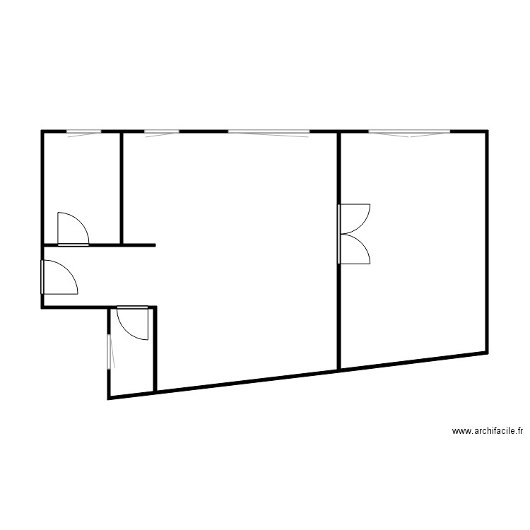 Pyrénées 304 Matheson parents possible. Plan de 0 pièce et 0 m2