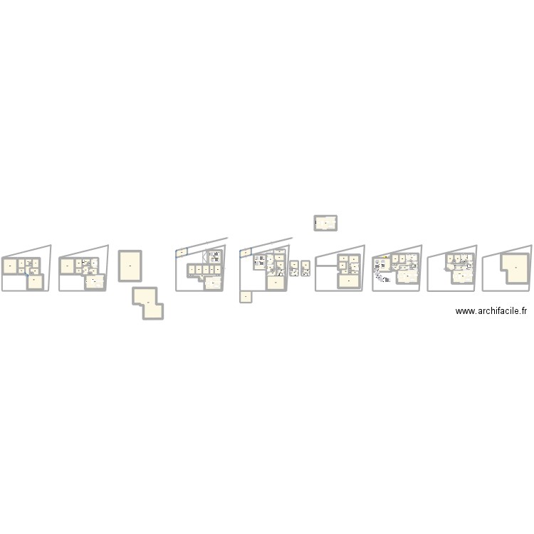 003. Plan de 0 pièce et 0 m2
