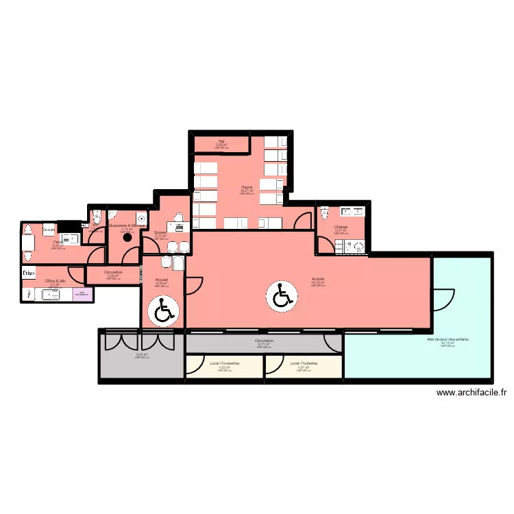 92C35JM Projet V3 Jordan rectif CRECHE 2. Plan de 