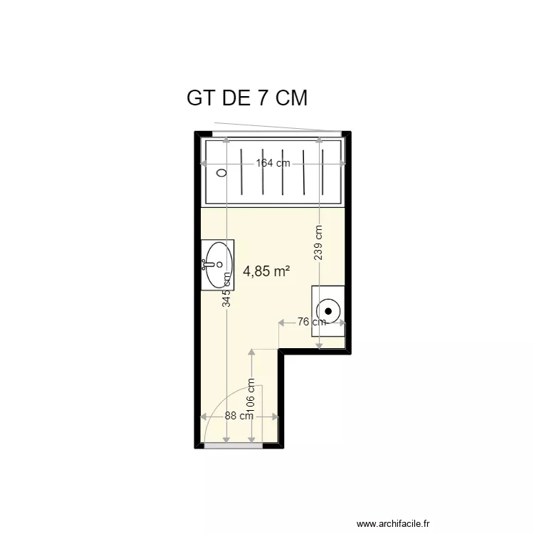 BOULOGNE JEAN MARIE . Plan de BOULOGNE JEAN MARIE . Plan de