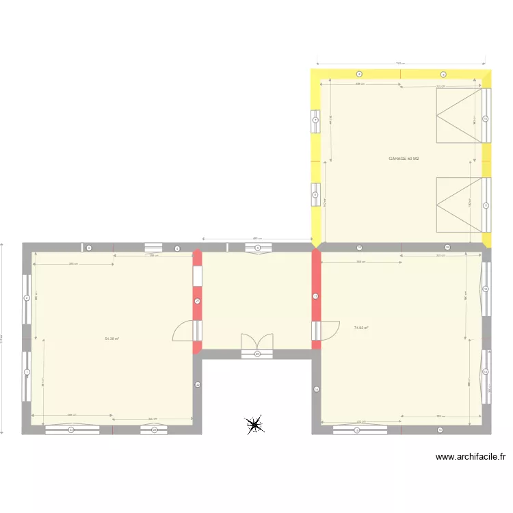 PROMOB PANO. Plan de 