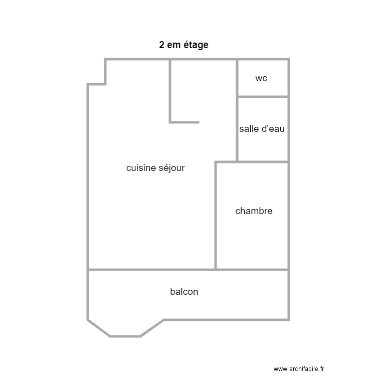 thomas am. Plan de 0 pièce et 0 m2