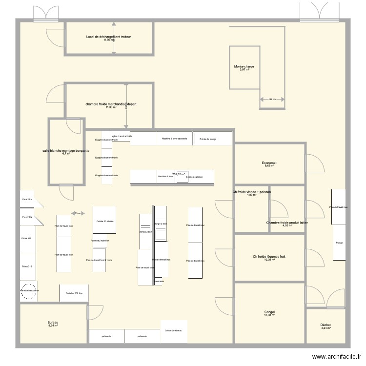 Plan base Yens Structure 9. Plan de 0 pièce et 0 m2