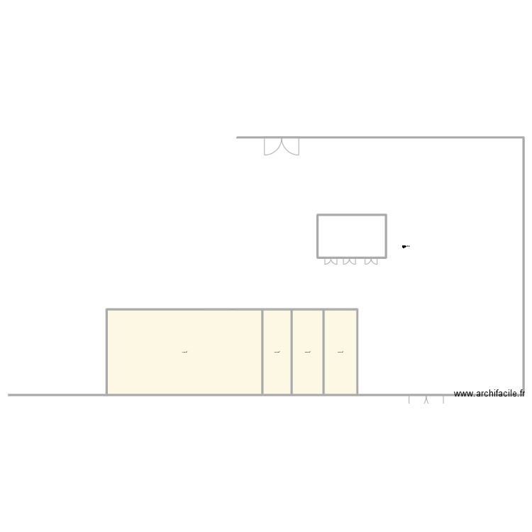 SETEXAM CHAUDIERE. Plan de 0 pièce et 0 m2