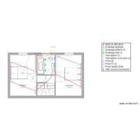 Poullaouen Etage legende