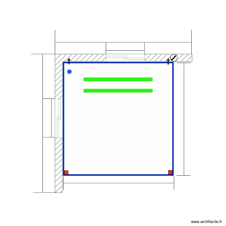 Villa Bicuda Cascais A. Plan de 