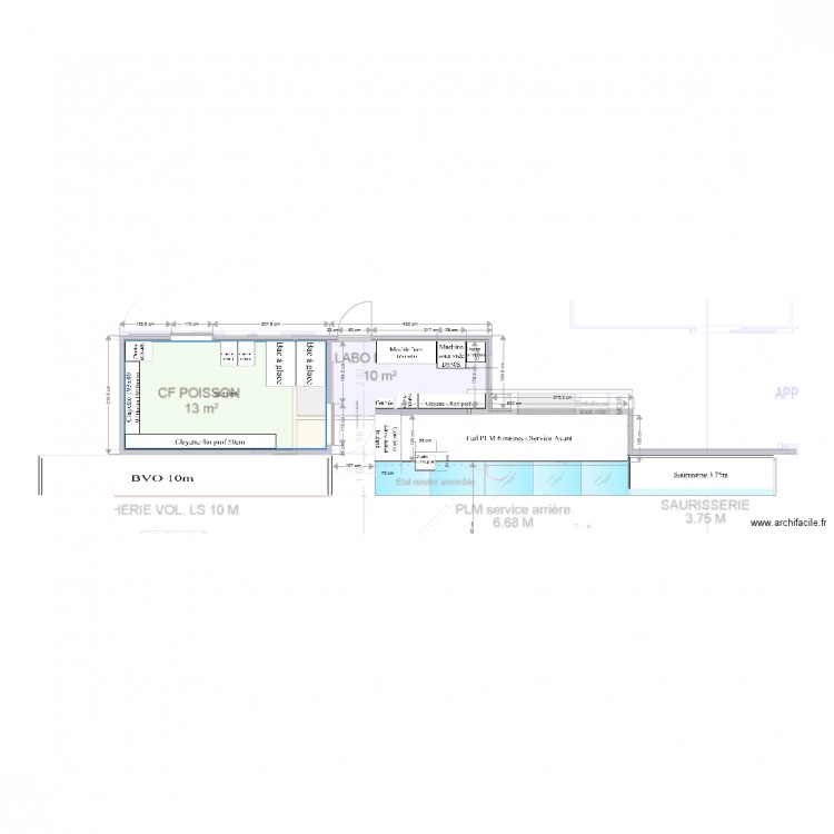 Boulay V2. Plan de 0 pièce et 0 m2