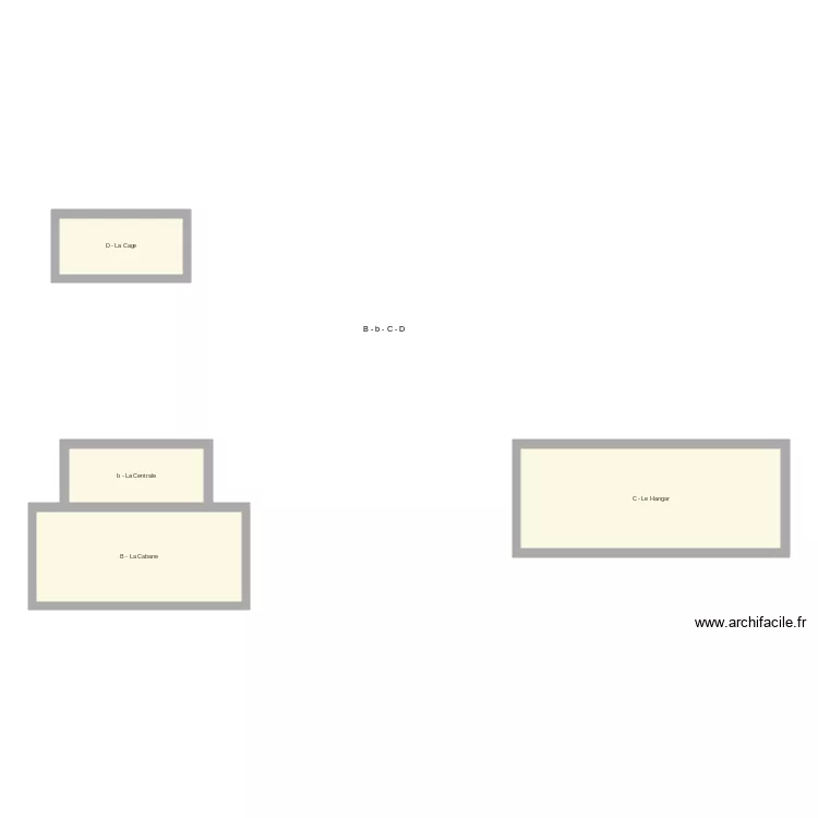 BbCD. Plan de BbCD. Plan de