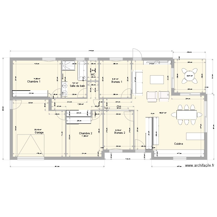 clairmatin 9. Plan de 0 pièce et 0 m2