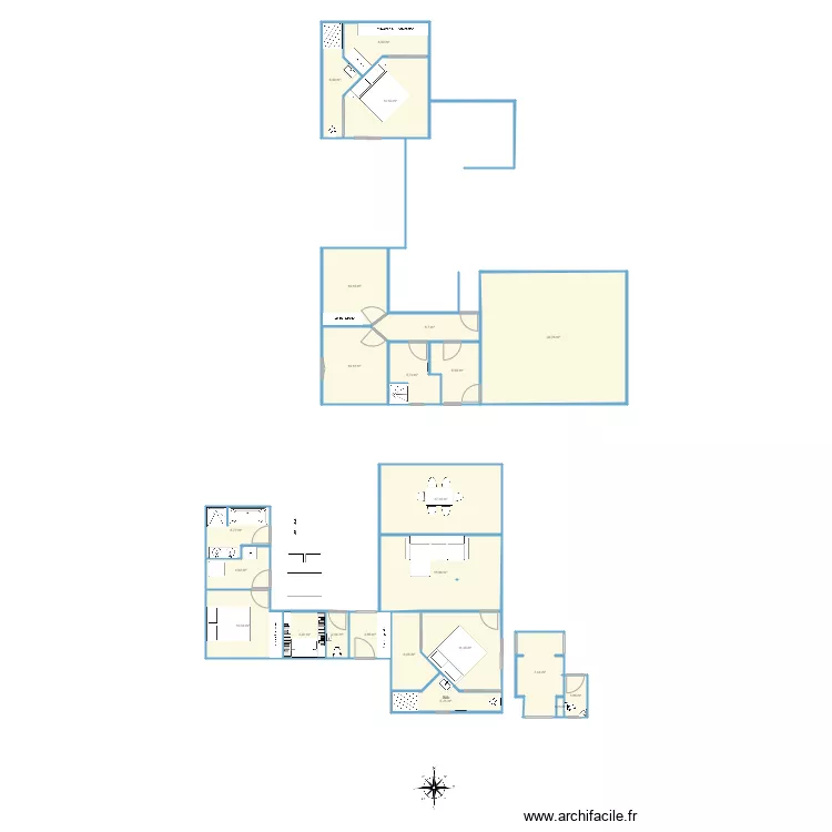 Projet maison 1. Plan de Projet maison 1. Plan de