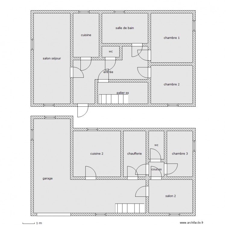 martinelli ensemble. Plan de 0 pièce et 0 m2