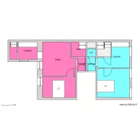 Plan pour DERREY 