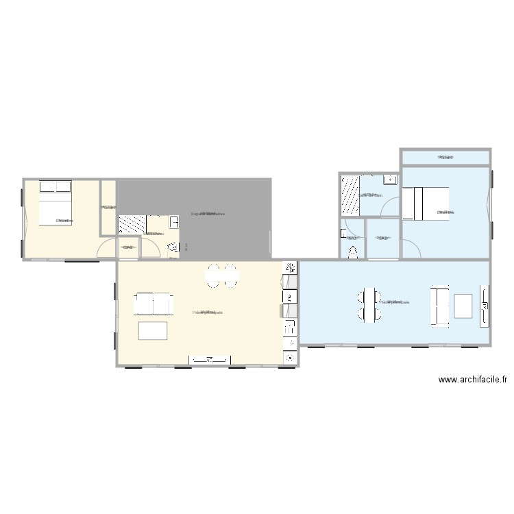 ALVARO 2 pièces  V3  . Plan de 0 pièce et 0 m2