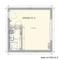 APPARTEMENT NUMERO SIX SAS MALEMA