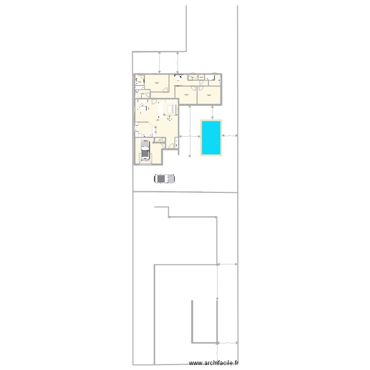 carnot 75 D. Plan de 0 pièce et 0 m2
