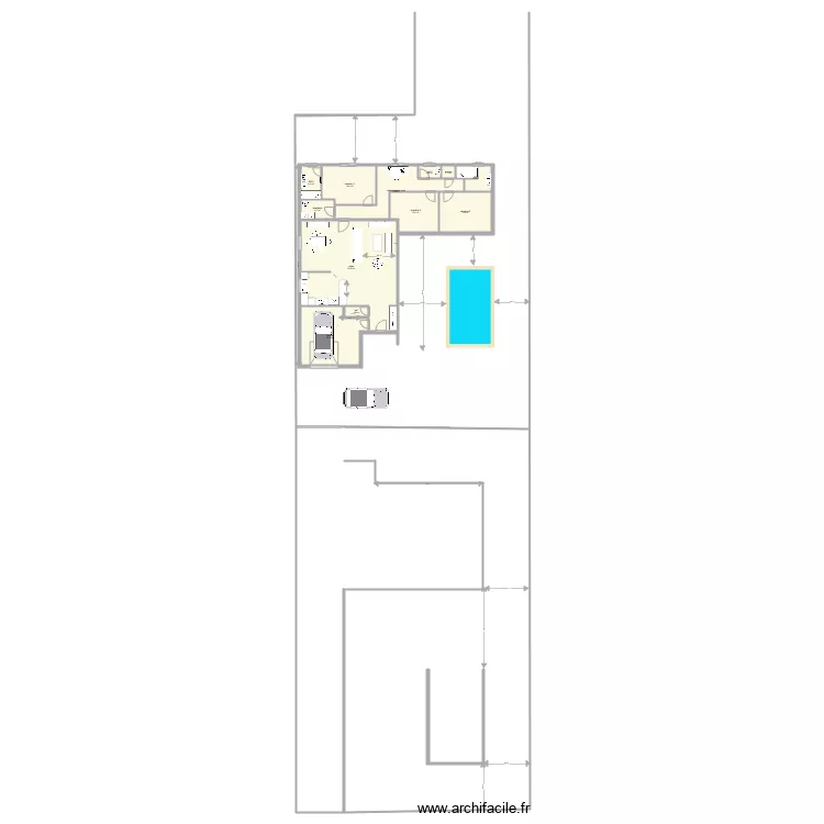 carnot 75 D. Plan de 